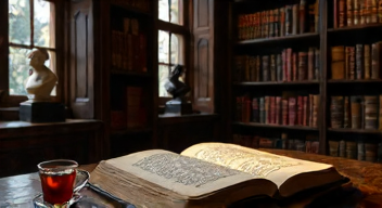 Philosophische Konzepte in der Erzählkunst (5/10)