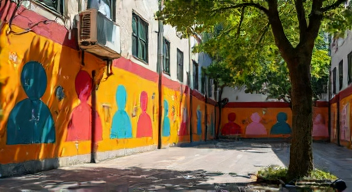 Politik und Kunst: Kahlos Engagement für soziale Gerechtigkeit (8/10)