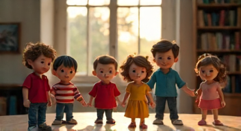 Politische Implikationen in Kinderfilmen (9/10)