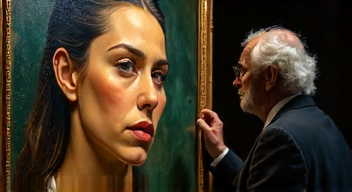 Psyche und Kunst: Die emotionale Tiefe in Kahlos Gemälden (6/10)