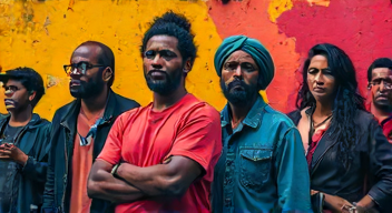 Soziale Bewegungen und Kahlos Einfluss: Empowerment durch Kunst (5/10)