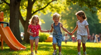 Soziale Dynamiken und Kinderfilme (6/10)